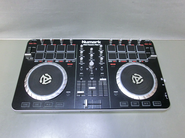 44813. Numark / MIXTRACK PRO II DJコントローラー DJ機器 楽器、器材