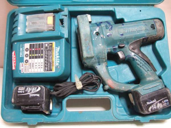 ◆◇マキタ 充電式全ネジカッタ SC101DRF 14.4V3Ah◇◆