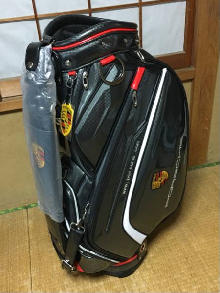 ポルシェ★ゴルフキャディバック