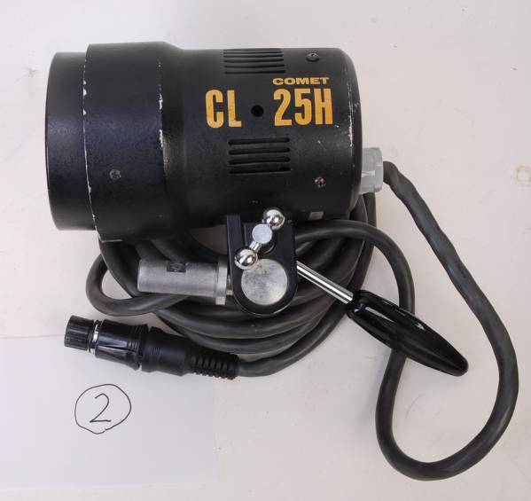 コメット ファンレス CL-25H COMET中古 ②