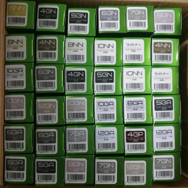 Fiole フィヨーレ BLカラー ヘアカラー113本詰め合わせセット