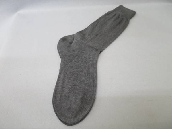 D611★エルメス HERMES 靴下 メンズソックス 未使用★A