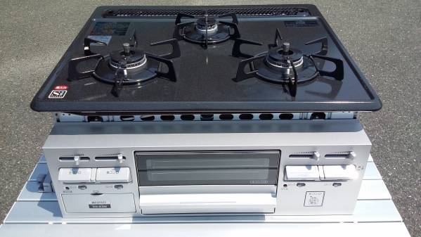 Harman★DG32K2SL★都市ガス★ハーマン★ビルトイン★未使用