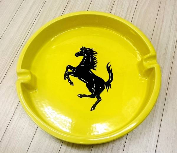 Yahoo!オークション 「フェラーリferrari灰皿」の落札相場・落札価格