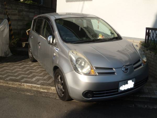 【格安！】日産ノート　車検有り 日産 ノート 車検少し 訳有り 中古車・新車 ノート 【公式通販】