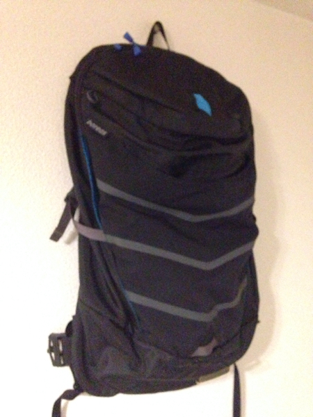 美品!!boreas muir woods 20 バックパック ボレアス north face