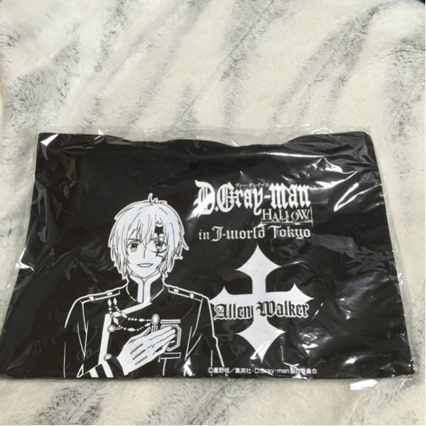 J WORLD D.Gray-man HALLOW アレン トートバッグ