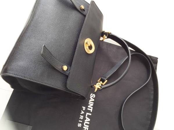 SAINT LAURENTサンローラン・パリミューズトゥ2wayハンドバッグ SAINT LAURENTサンローラン・パリミューズトゥ2wayハンドバッグ
