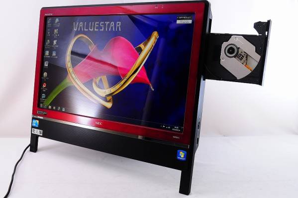 ☆ほぼ新品☆VALUESTER VN770 Win8 i5 1TB 4GB Blu-ray 無線 NEC