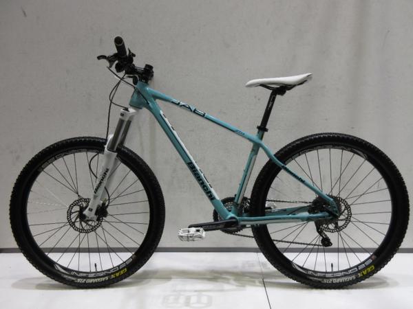 BIANCHI JAB 27.4 2014年 MTB 3×10速/2516072000001Y