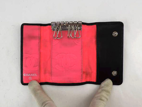 1円 シャネル ココマーク 財布 キーケース 計2点セット CA357 【公式通販】
