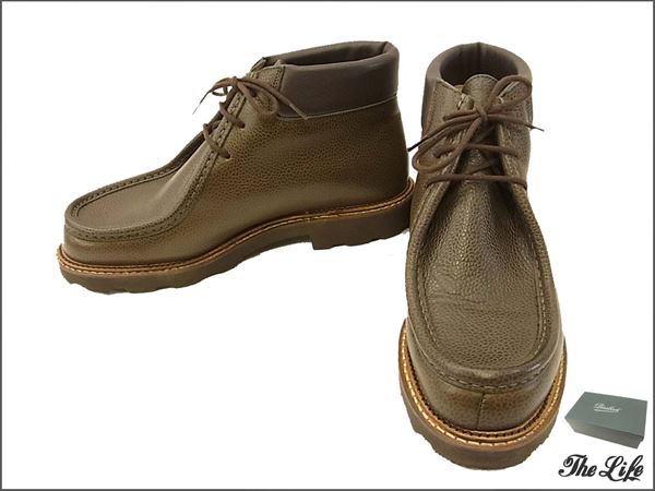 【1円~】新品 Paraboot パラブーツ MILLY MARCHE ミリー UK40.5