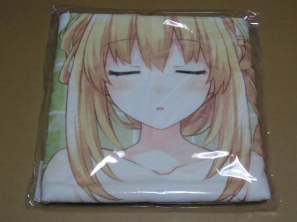 C90 一二三書房ネプテューヌ キス顔バスタオル ベール