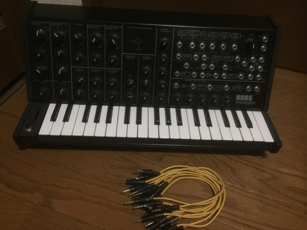 週末限定値下げ KORG MS-20ic