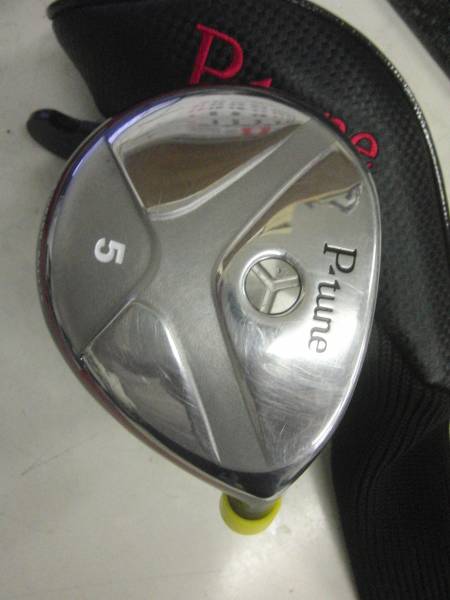中古P-TUNE　PGFW－５W