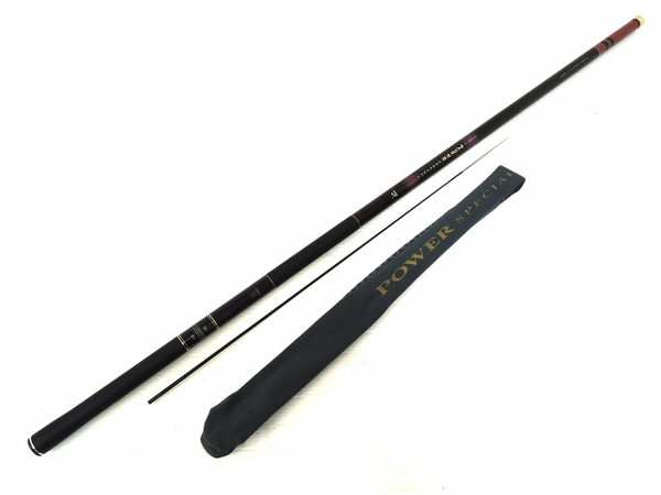 がまかつ がま鮎 パワースペシャル IV 引抜急瀬 9.0m O1998568 がま鮎