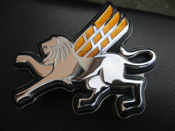 トヨタ純正エンブレム SC430 UZZ40系 ソアラ