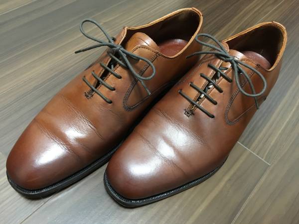 Grenson グレンソン サイズ5 1/2 クロケット チーニー カルミナ