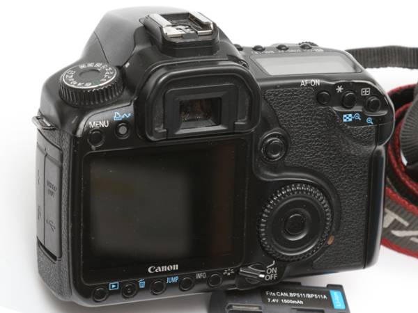 Canon EOS 40D Camera 17-85mm DSLR EF-S Lens eBay | with EF Kit EFS
