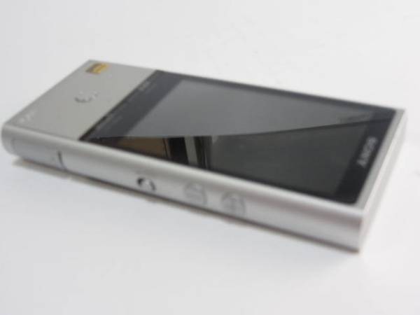 ☆美品 NW-ZX100 SONY ウォークマン ZXシリーズ 無記名保証書