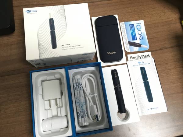 アイコスIQOS本体新品未開封未使用ネイビー アイコス iQOS ネイビー Navy 新品未使用未開封！ 2026年最新】Yahoo