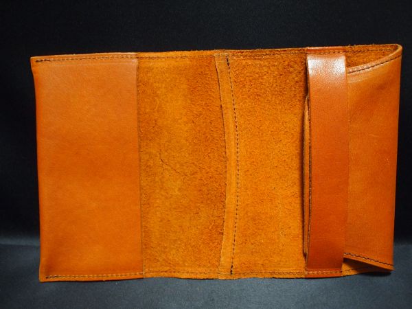 caldoaオリジナル本革★Cレザー文庫ブックカバー４個セット790