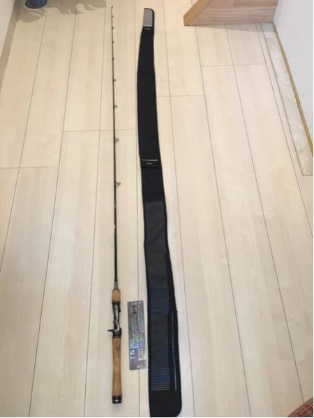 シマノ ファイナルディメンション TS160L 中古美品