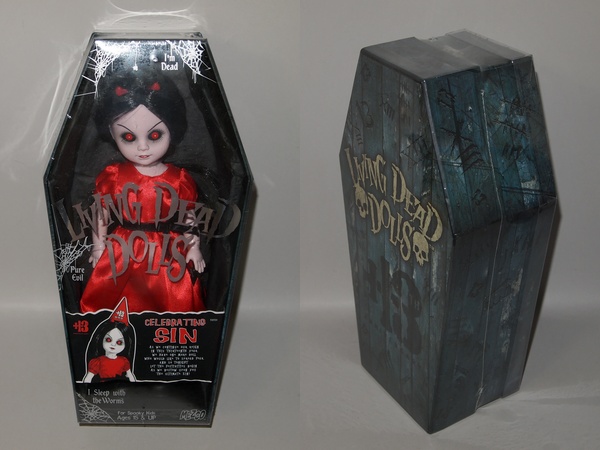 新品 限定 リビングデッドドールズ 13周年 Celebrating Sin シン
