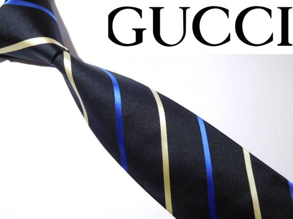 7)/GUCCI ・グッチ ネクタイ/4 新品同様品 グッチ 【公式通販】