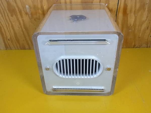 ☆Apple Power Mac G4 Cube M7886 ジャンク