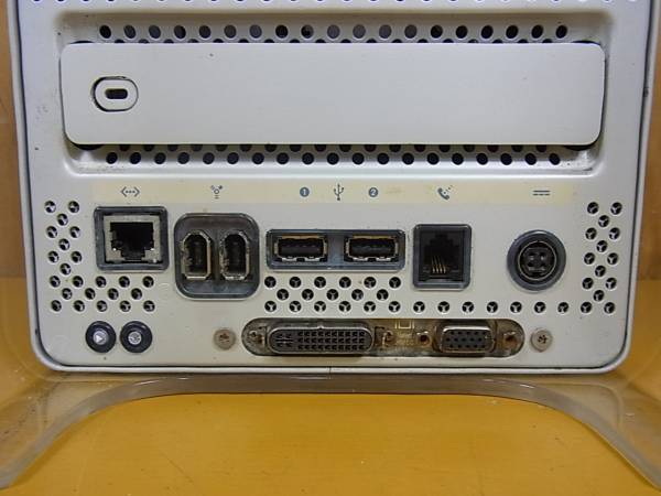 ☆Apple Power Mac G4 Cube M7886 ジャンク