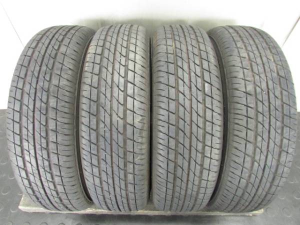 σ 155/65R13 ファイアーストン FR10S 15年 4本 [ZF-37x]
