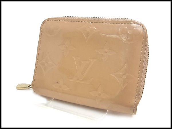 ルイヴィトン ヴェルニ ジッピーコインパース 小銭入れ M91535