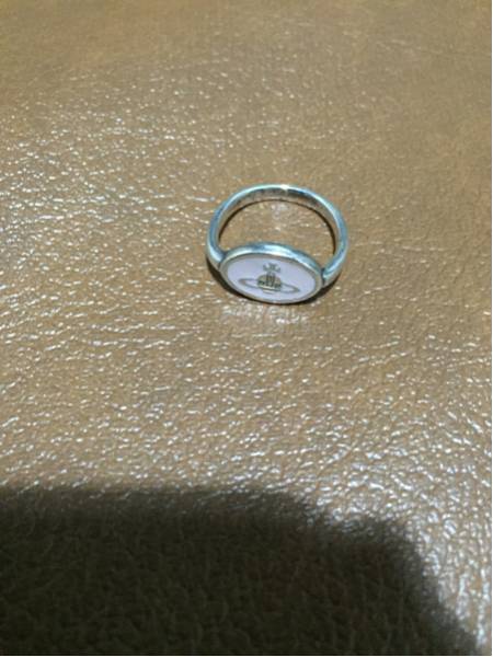 ヴィヴィアンウエストウッド リング シール XS 指輪