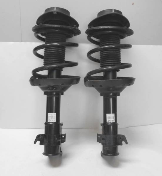 インプレッサ GRB WRX 純正 STI サスペンション ショックアブソーバー 