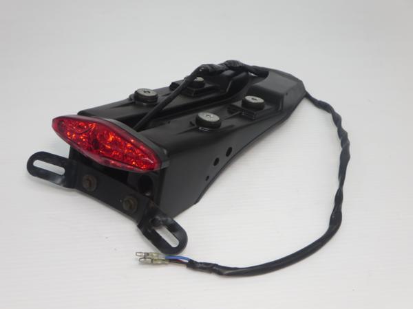 激安　KDX125SR　LEDテール　フェンダーレス　DX125A　売り切り