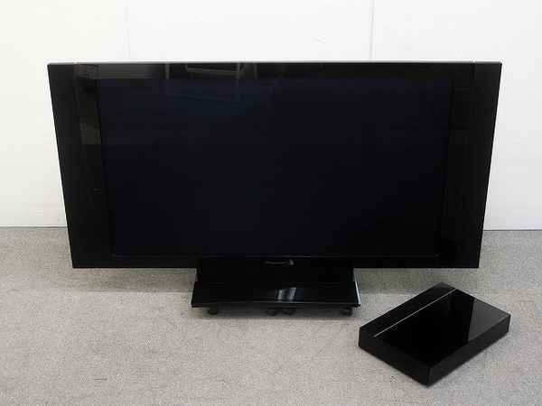 PIONEER KURO KRP-500A プラズマテレビ 50V型 楽直O1996646