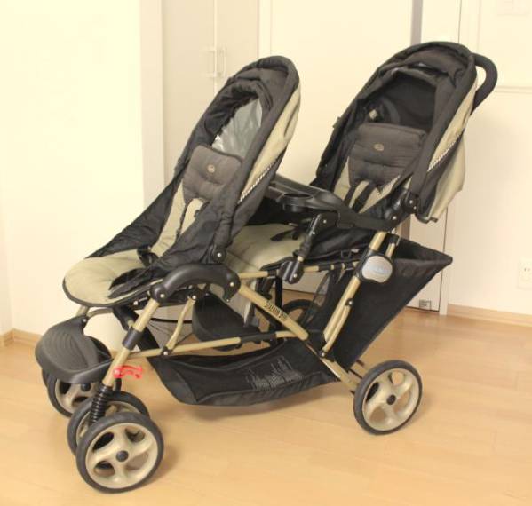 グレゴ2人乗りベビーカー 美品 楽天市場】【楽天1位】 【お取り寄せ 
