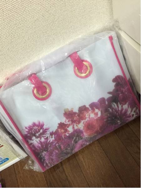 Radyノベルティー リゾフラ白 新品未開封 送料600円