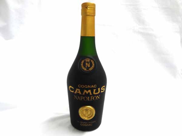 ★古酒★カミュ CAMUS ナポレオン コニャック 700mL★未開栓