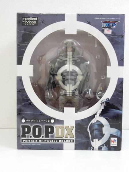 バーソロミュー・くま ワンピース DX フィギュア P.O.P メガハウス ONE 