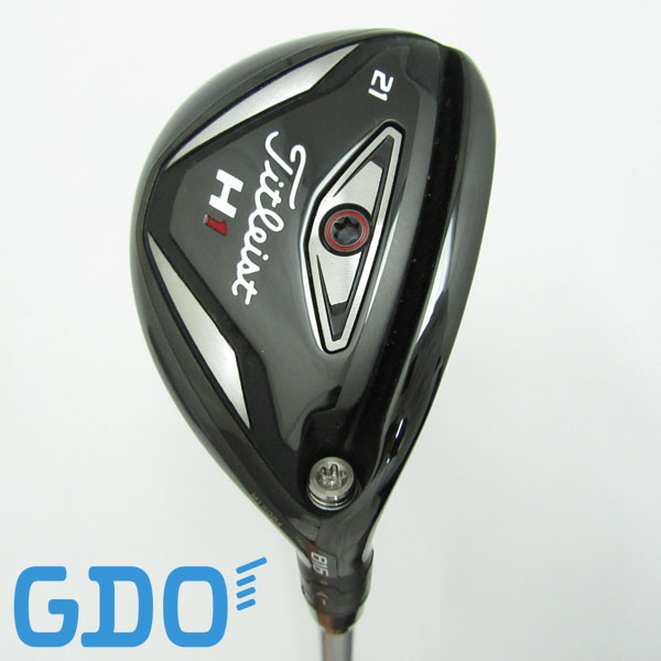 GDO タイトリスト 816H1 21° ユーティリティー 中古 送料無料