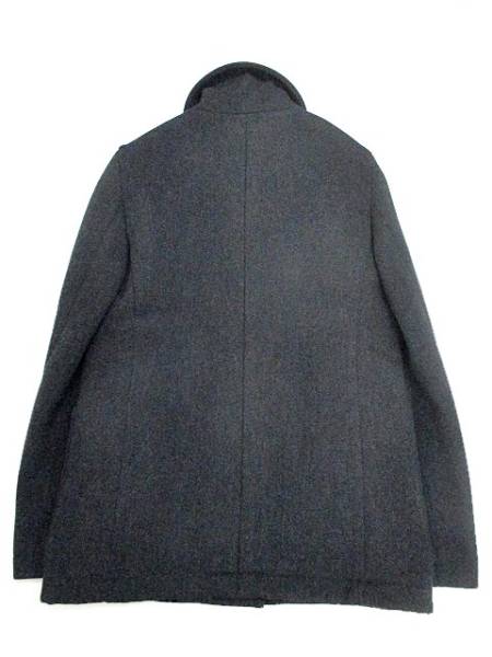 MHL. WOOL MELTON コート MARGARET HOWELL - BASIC WOOL MELTON コート
