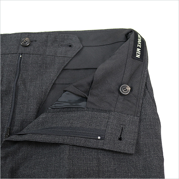 ISSEY MIYAKE イッセイミヤケ 2タックスラックスパンツ ISSEY MIYAKE
