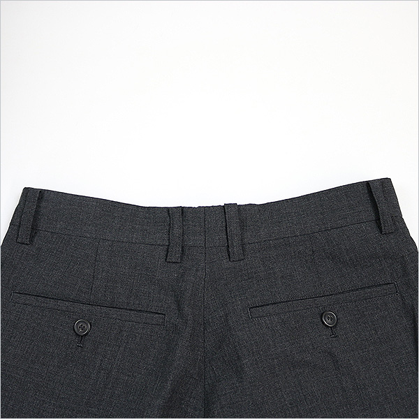 ISSEY MIYAKE イッセイミヤケ 2タックスラックスパンツ ISSEY MIYAKE