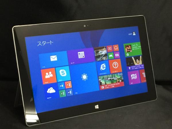 【Microsoft】Surface 2 1572 64GB windowsRT8.1 Office 、