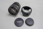 ◆ジャンク◆CANON EF-S17-85mm F4-5.6 IS USM AFズームレンズ