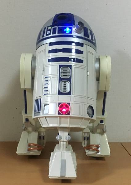 スターウォーズ インタラクティブ R2-D2◯ハズブロ 【公式通販】
