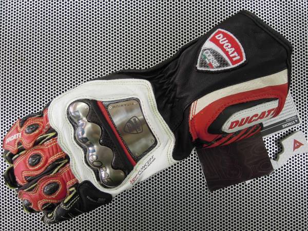 DUCATI CORSE/DAINESE グローブ SIZE:L 【公式通販】