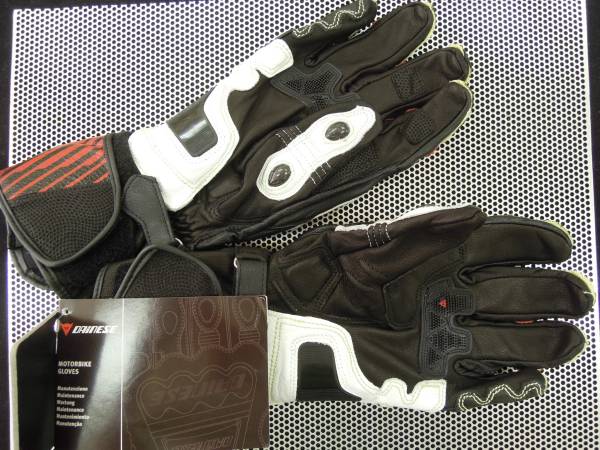 DUCATI CORSE/DAINESE グローブ SIZE:L 【公式通販】
